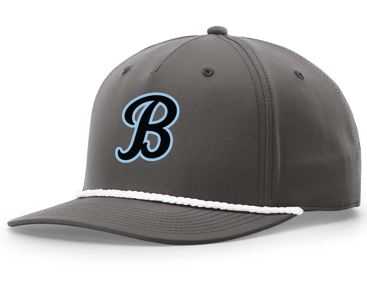 5 Panel Classic Rope Hat