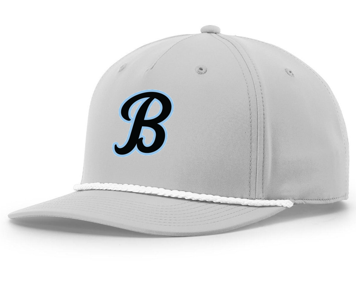 5 Panel Classic Rope Hat