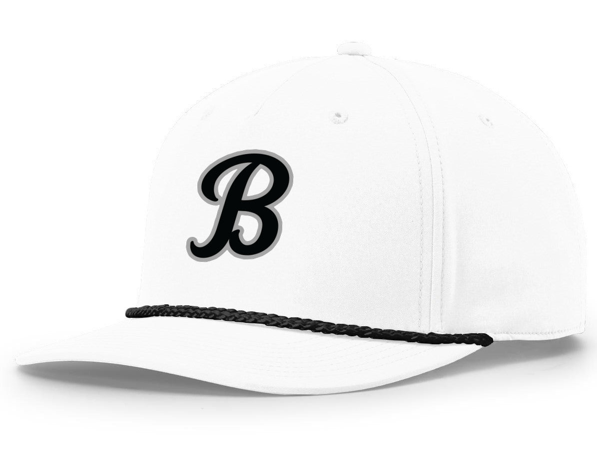 5 Panel Classic Rope Hat