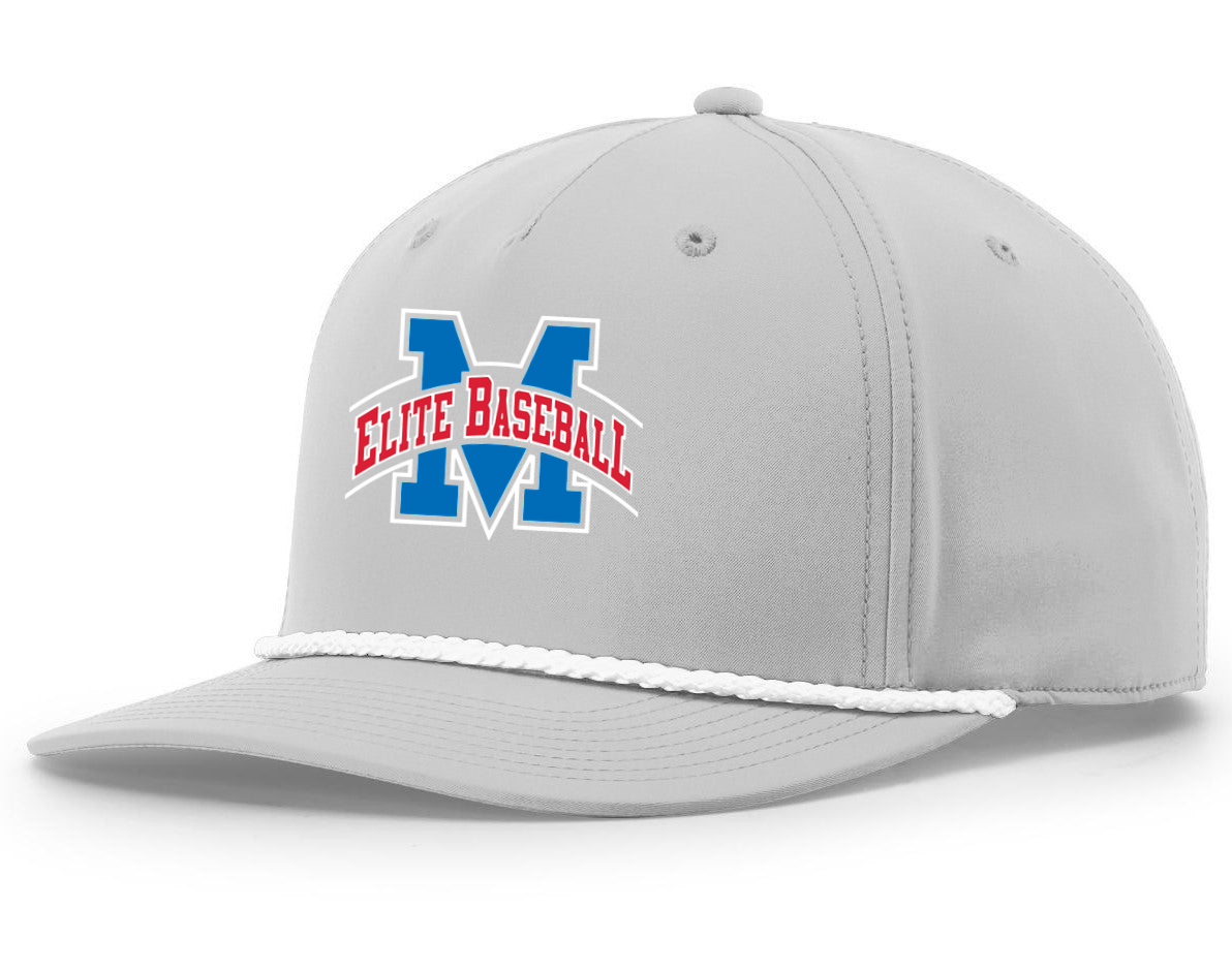 5 Panel Classic Rope Hat