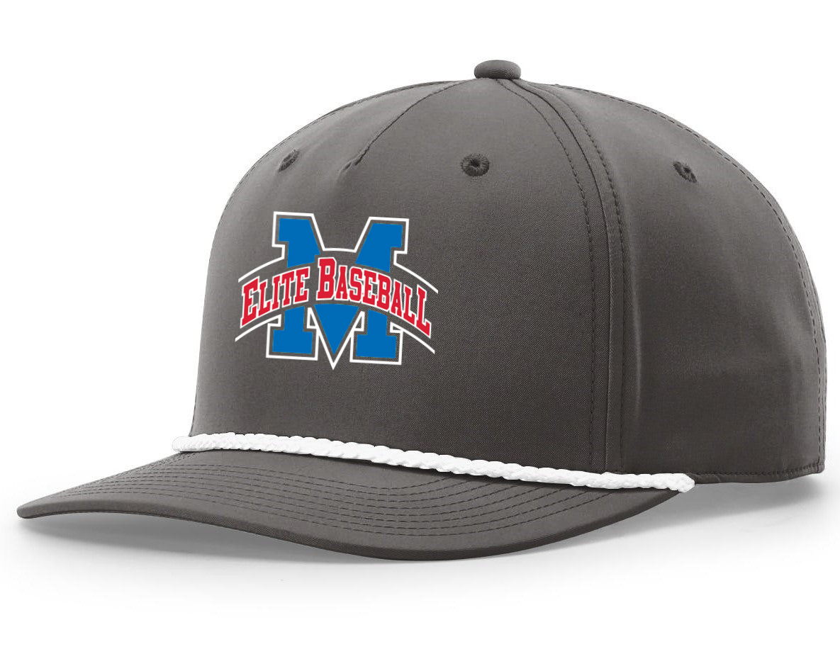 5 Panel Classic Rope Hat