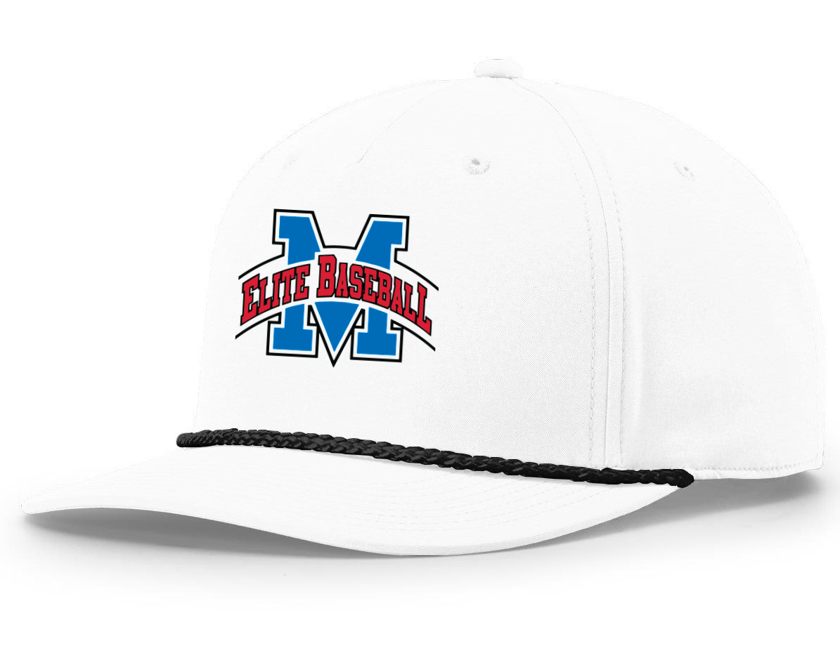 5 Panel Classic Rope Hat