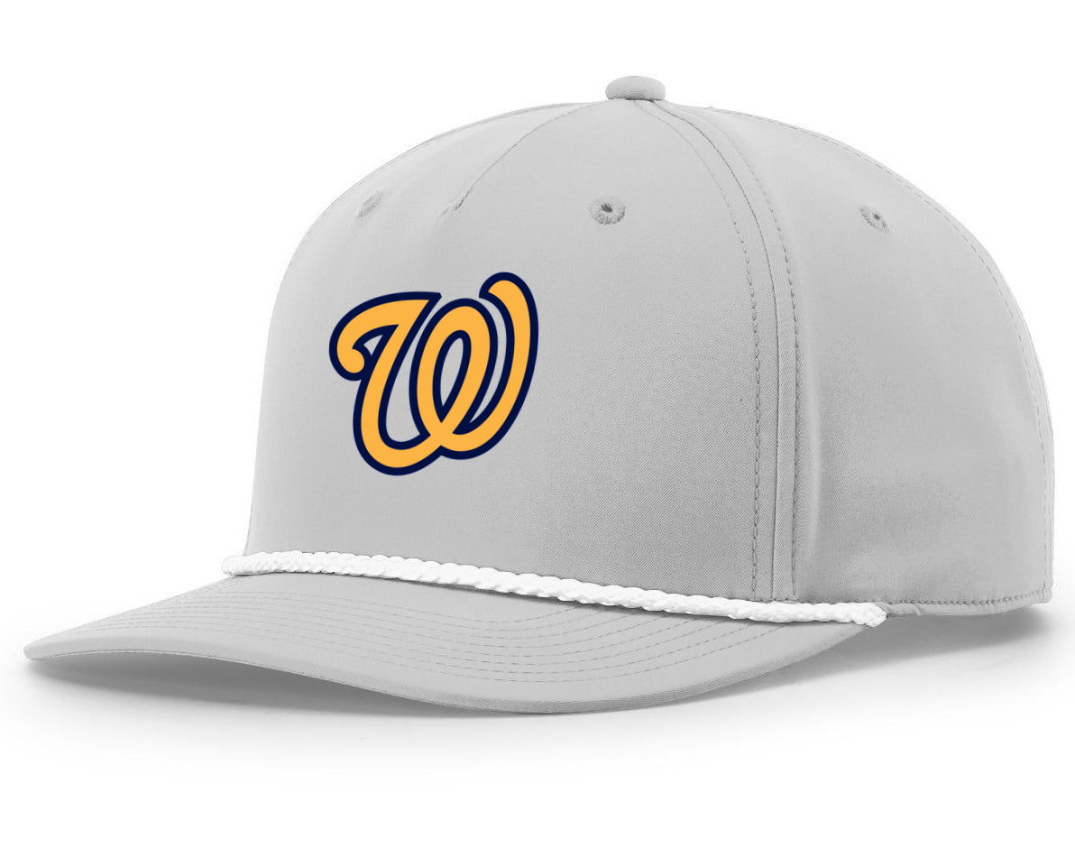 5 Panel Classic Rope Hat