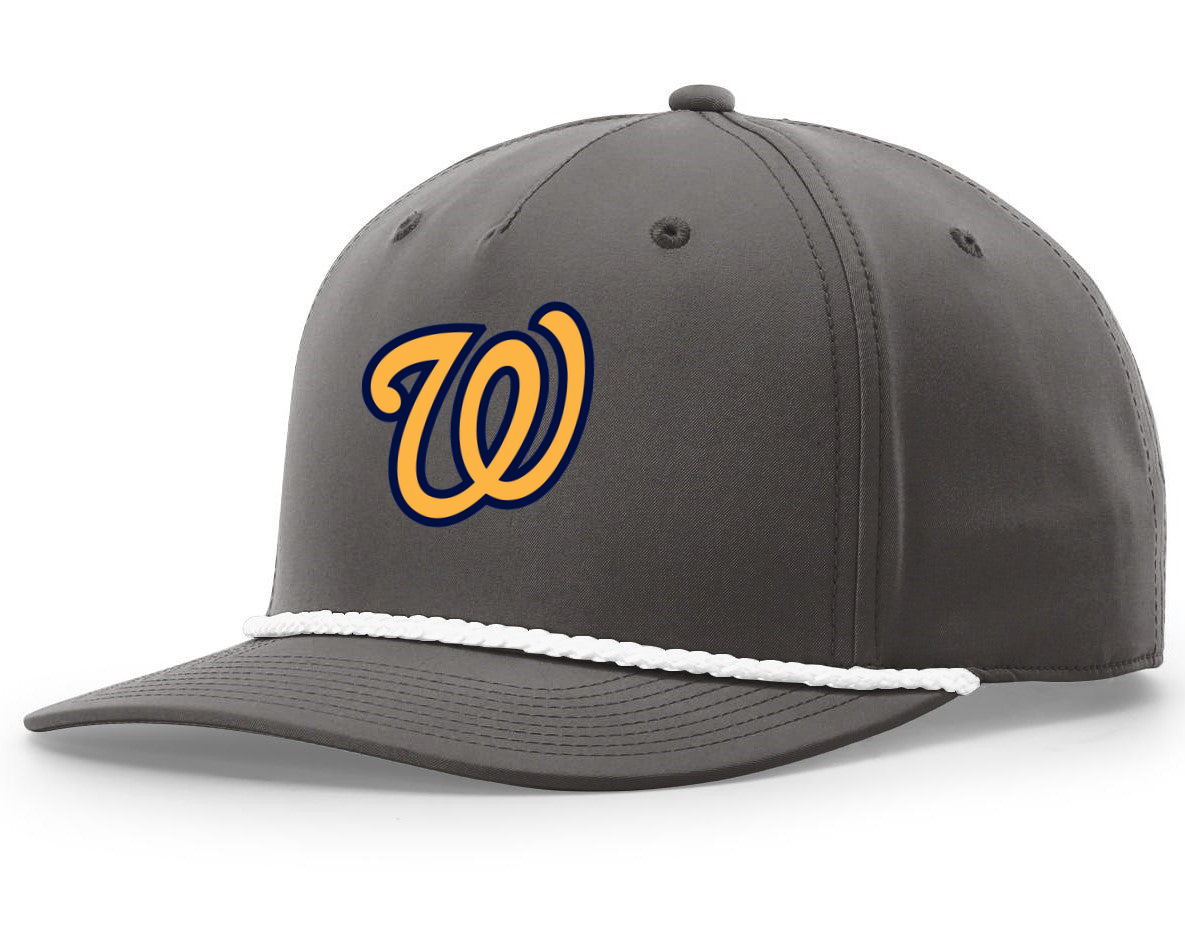 5 Panel Classic Rope Hat