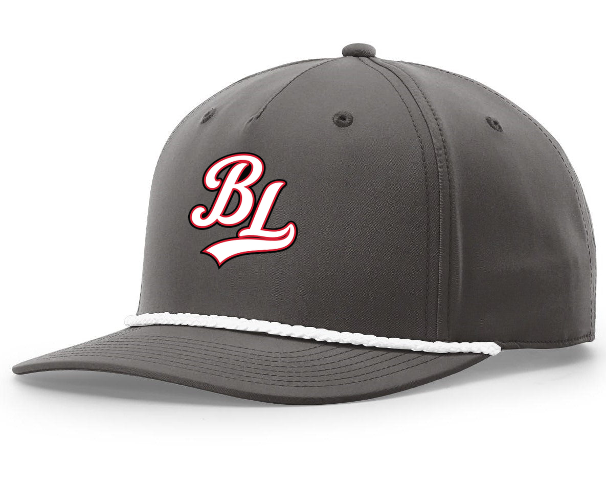 5 Panel Classic Rope Hat