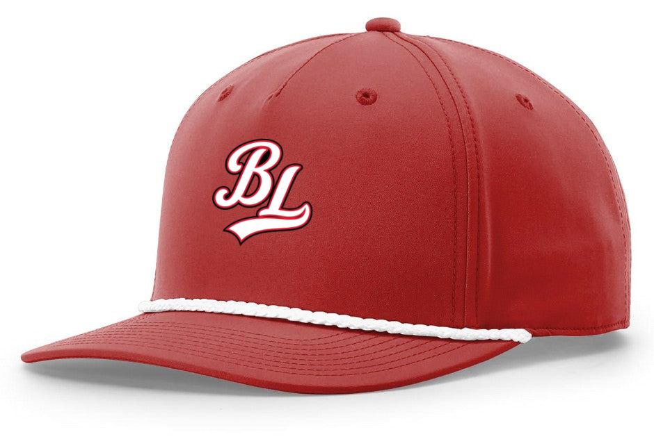 5 Panel Classic Rope Hat