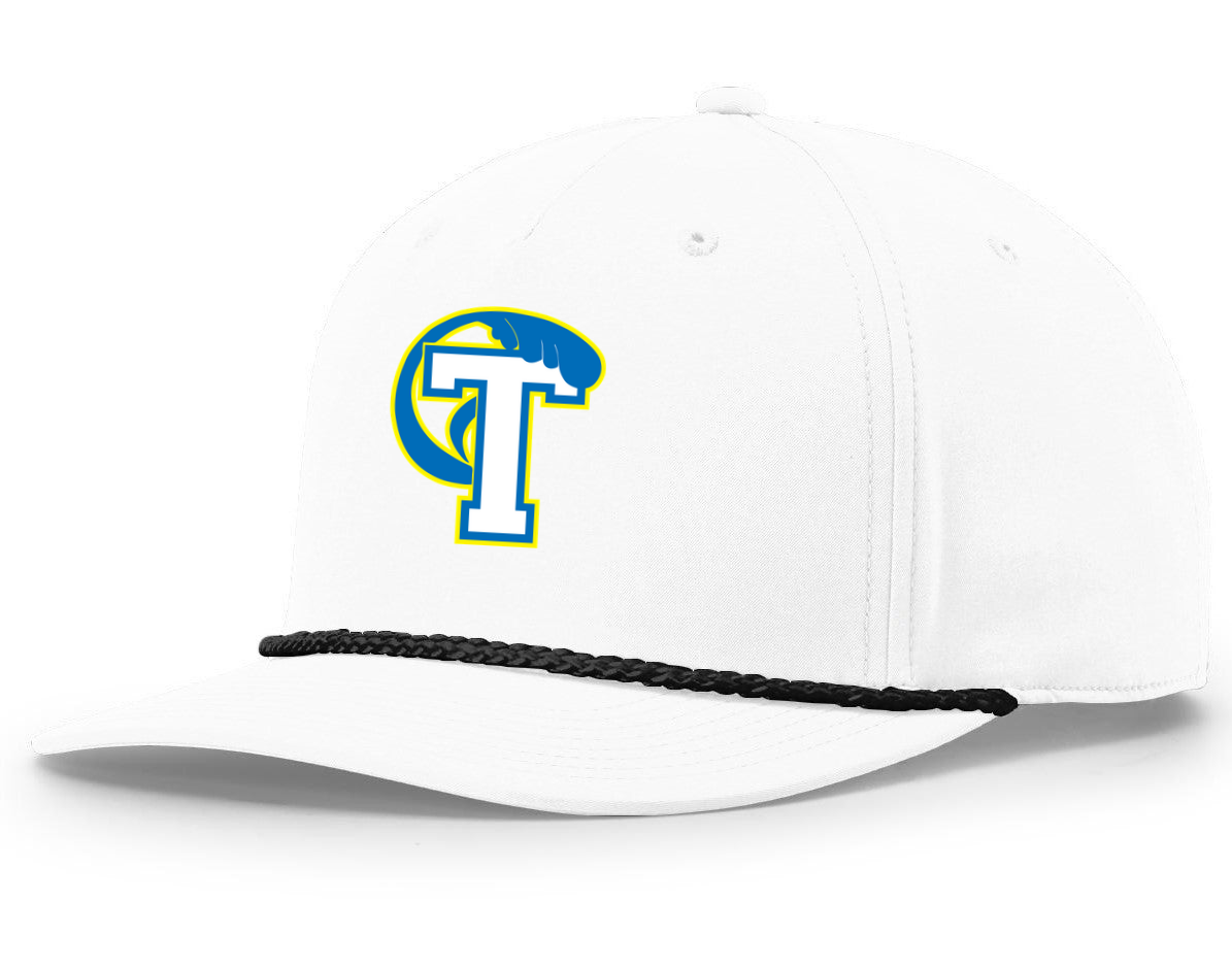 5 Panel Classic Rope Hat