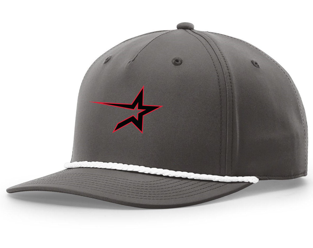 5 Panel Classic Rope Hat