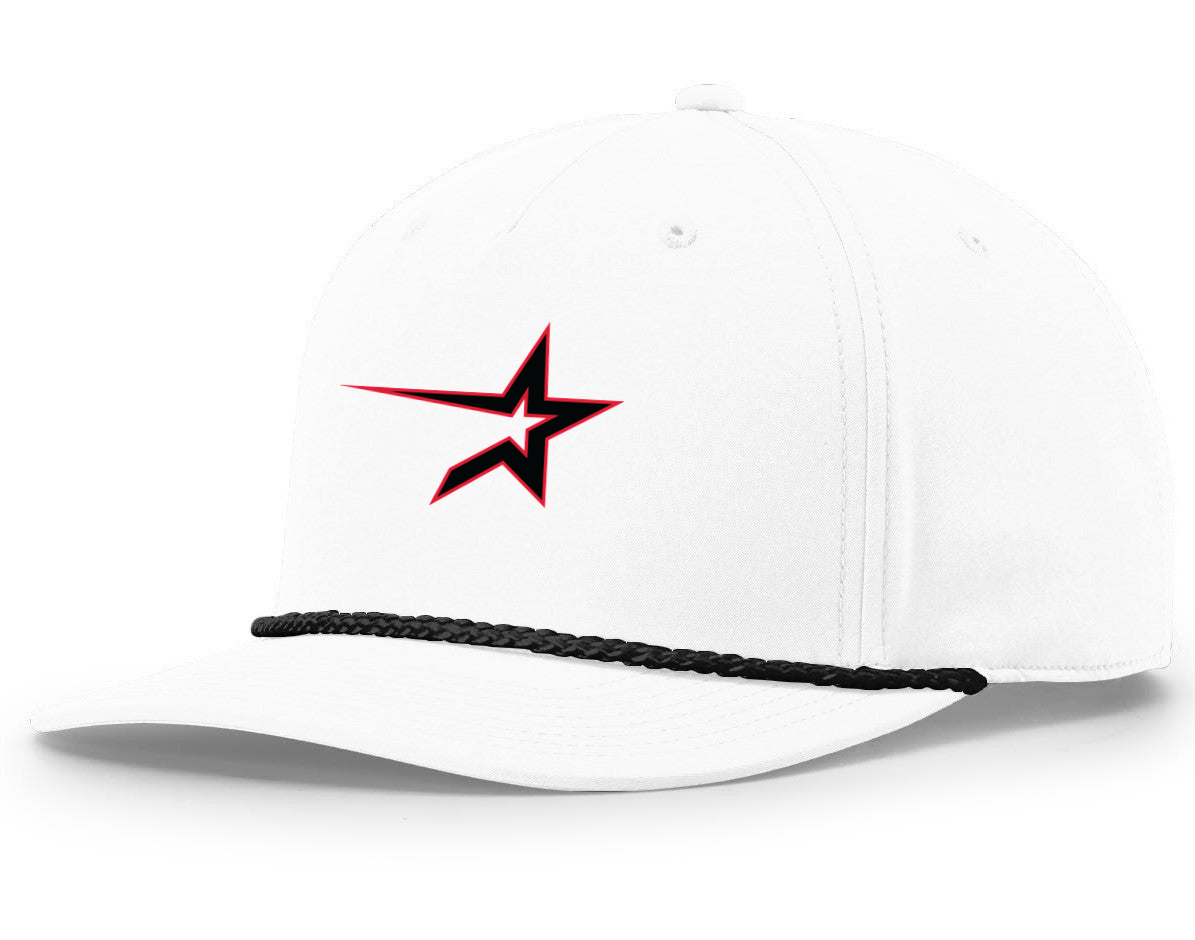 5 Panel Classic Rope Hat
