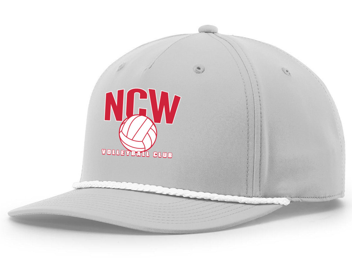 5 Panel Classic Rope Hat