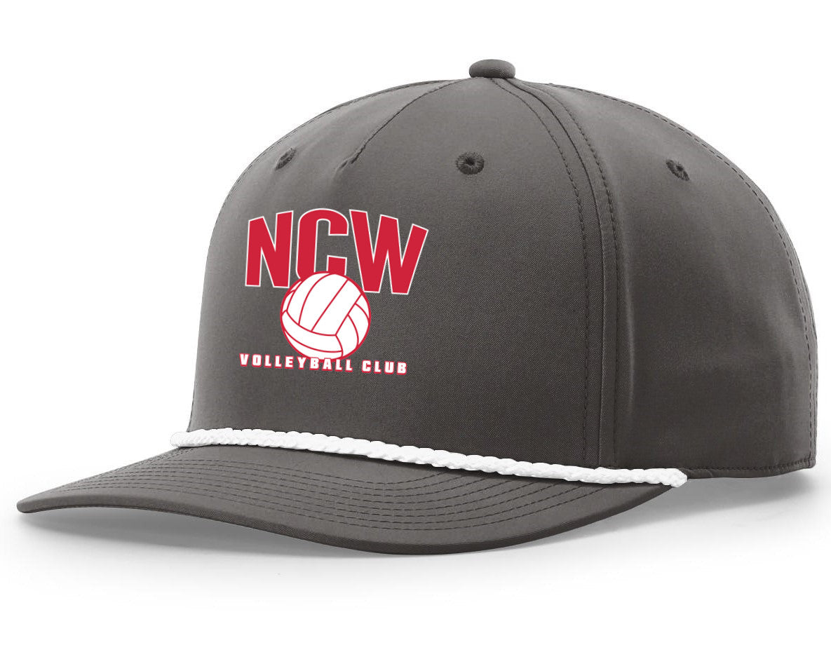 5 Panel Classic Rope Hat
