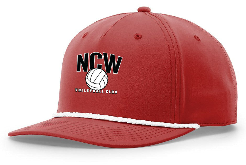 5 Panel Classic Rope Hat