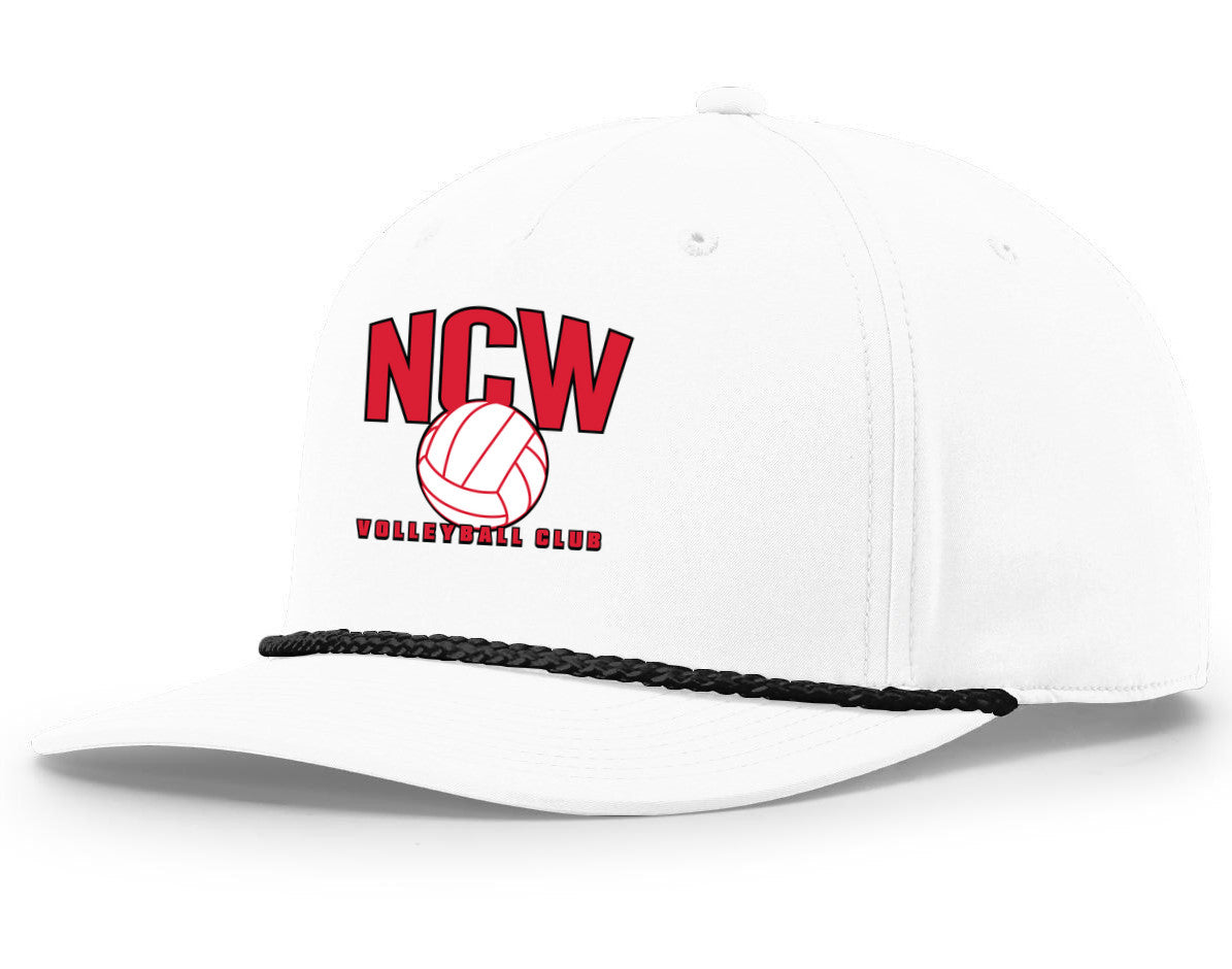 5 Panel Classic Rope Hat