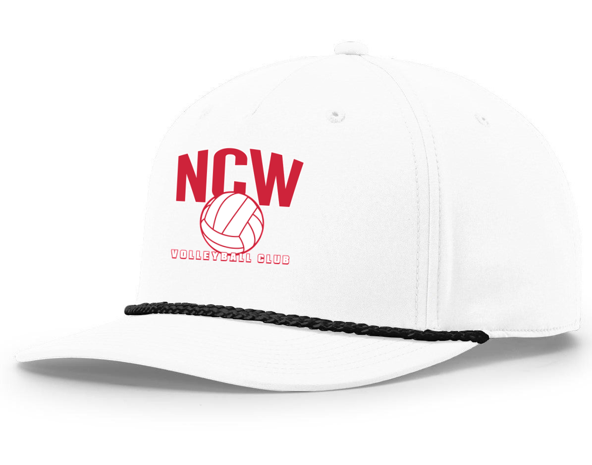 5 Panel Classic Rope Hat