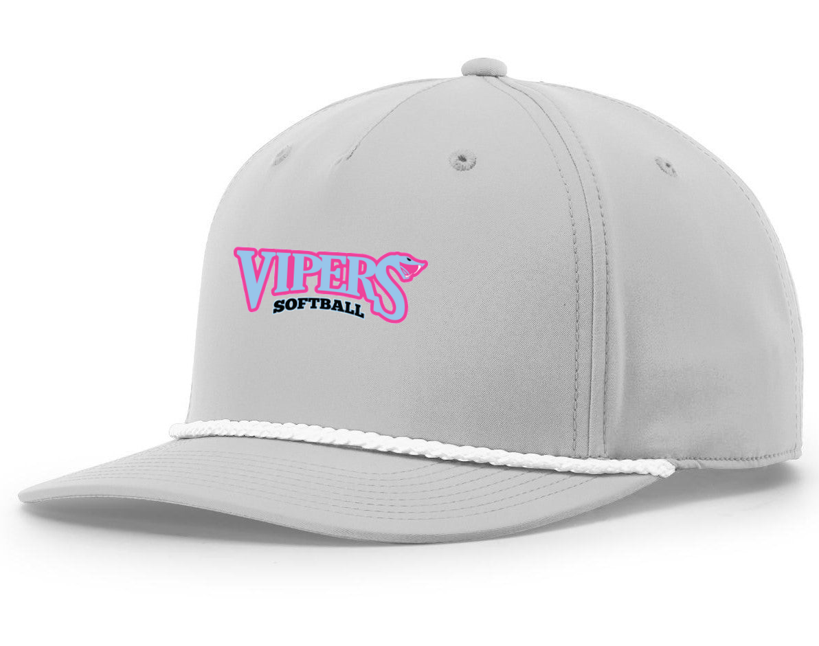 5 Panel Classic Rope Hat