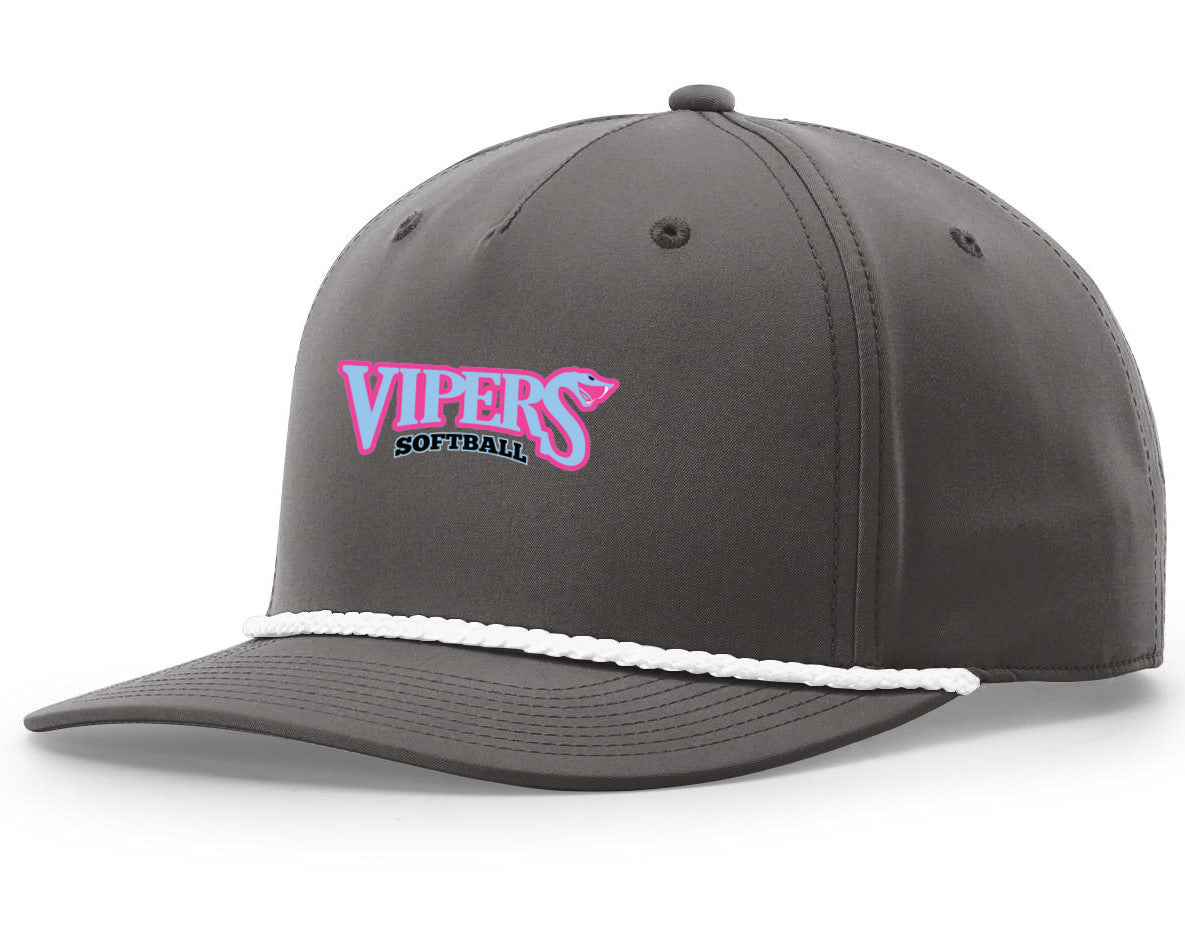 5 Panel Classic Rope Hat