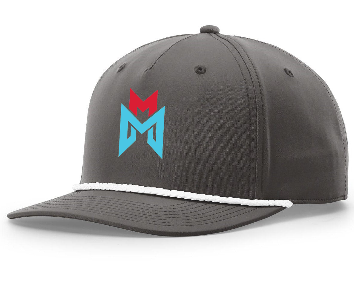 5 Panel Classic Rope Hat