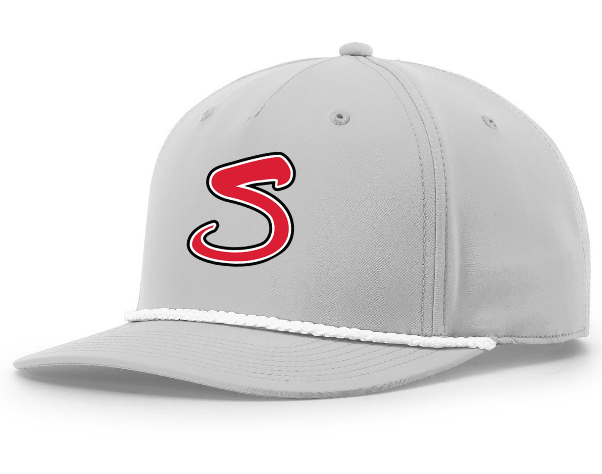 5 Panel Classic Rope Hat