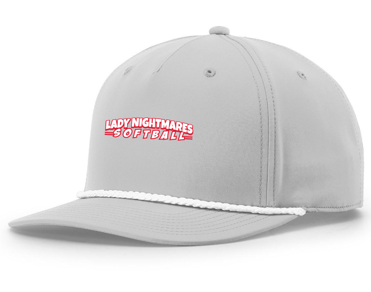 5 Panel Classic Rope Hat