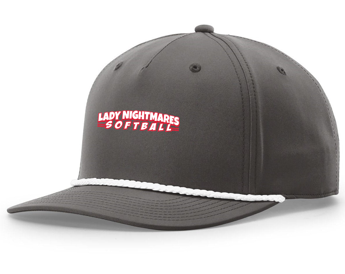 5 Panel Classic Rope Hat