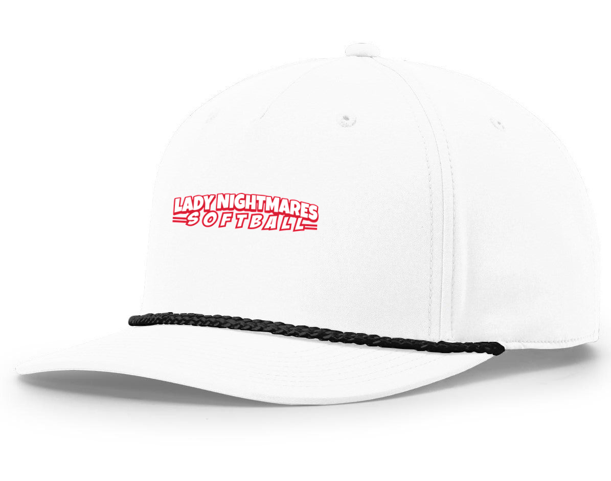 5 Panel Classic Rope Hat