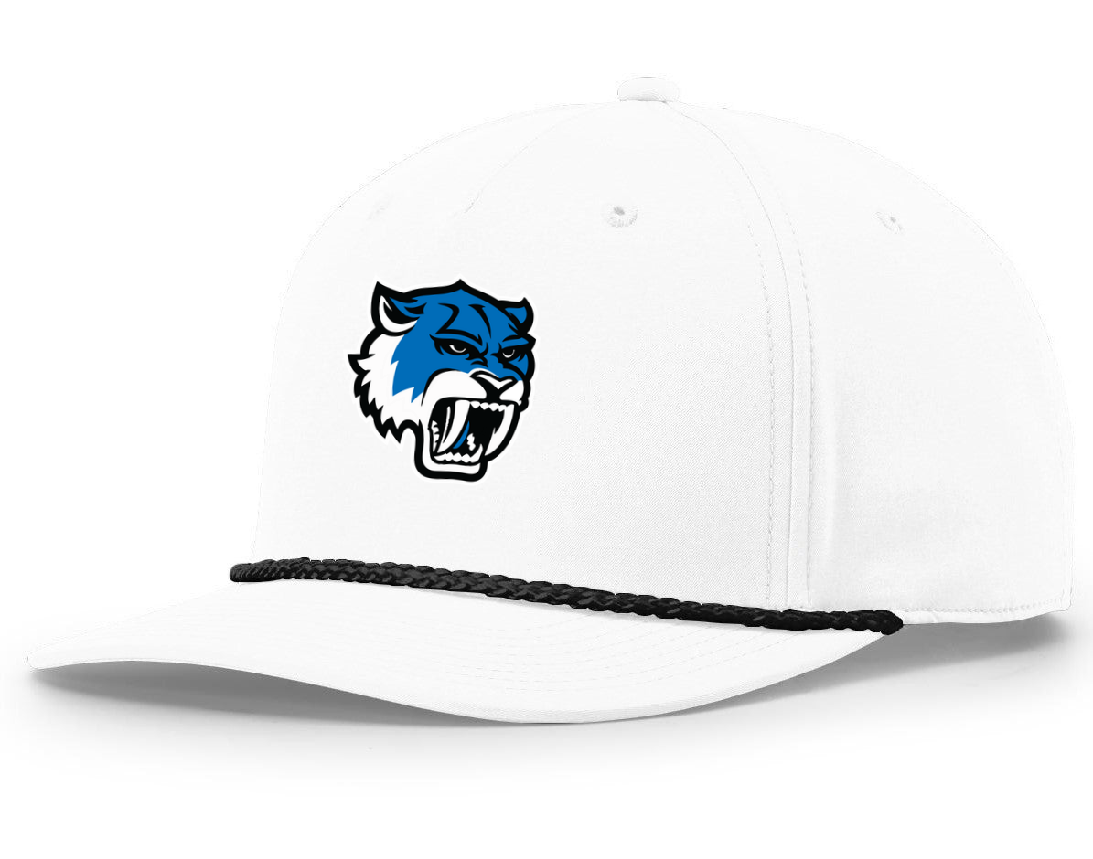 5 Panel Classic Rope Hat