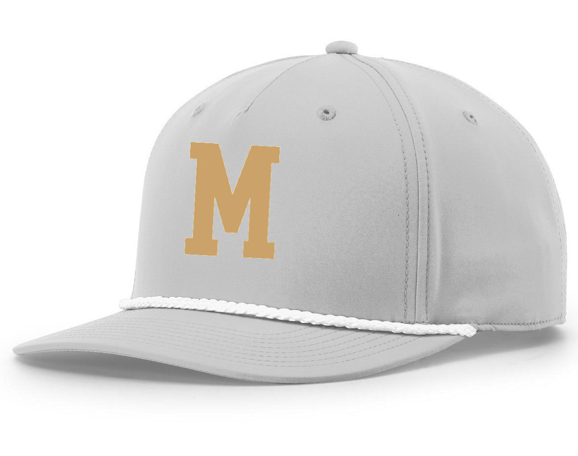 5 Panel Classic Rope Hat
