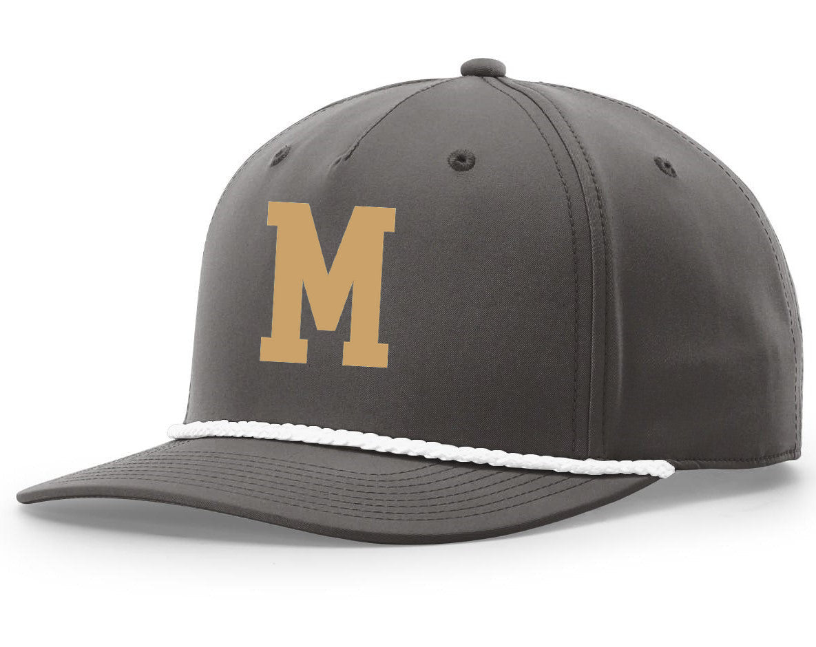 5 Panel Classic Rope Hat