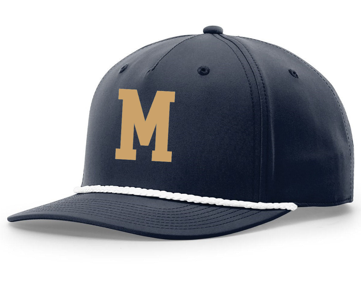 5 Panel Classic Rope Hat