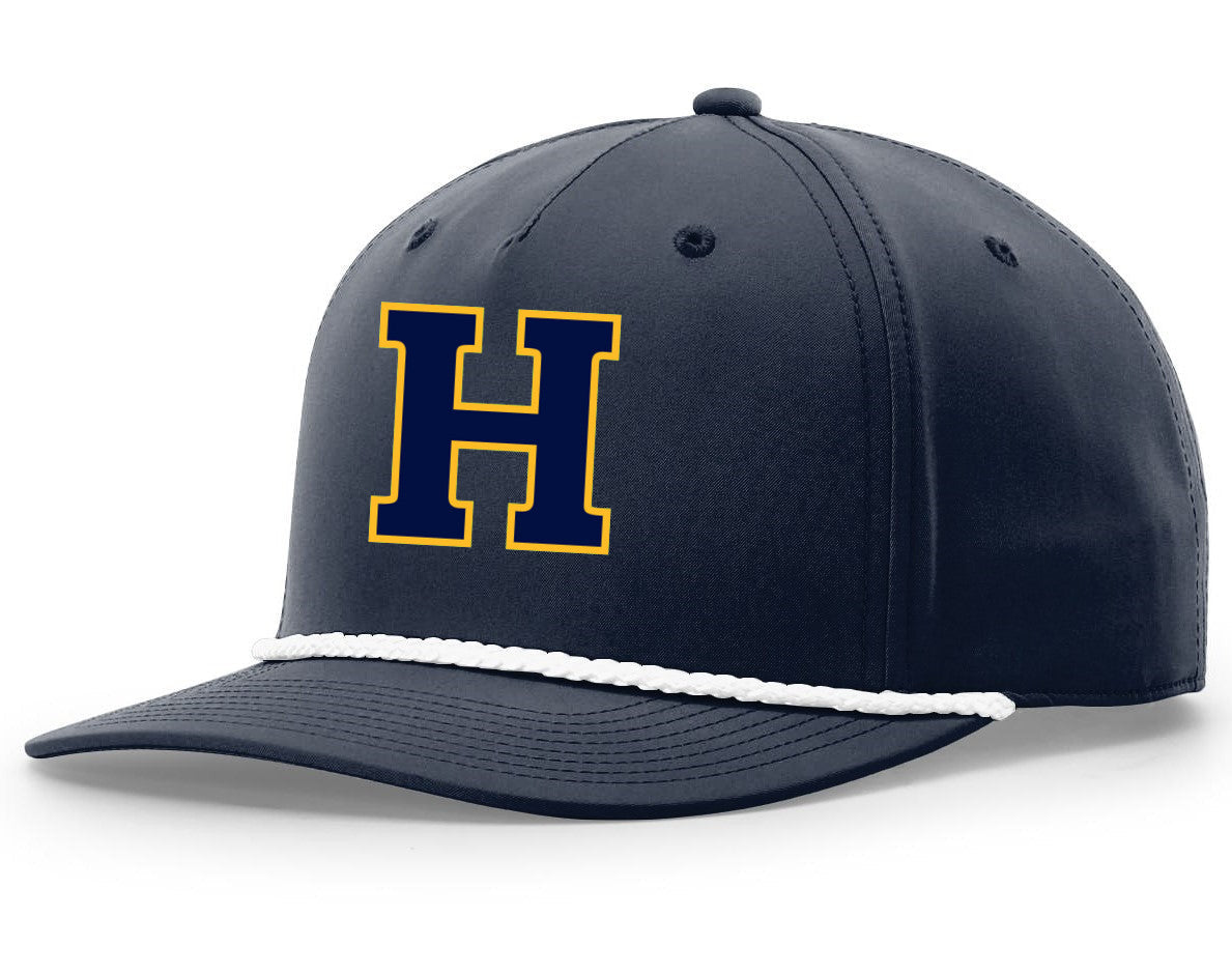 5 Panel Classic Rope Hat