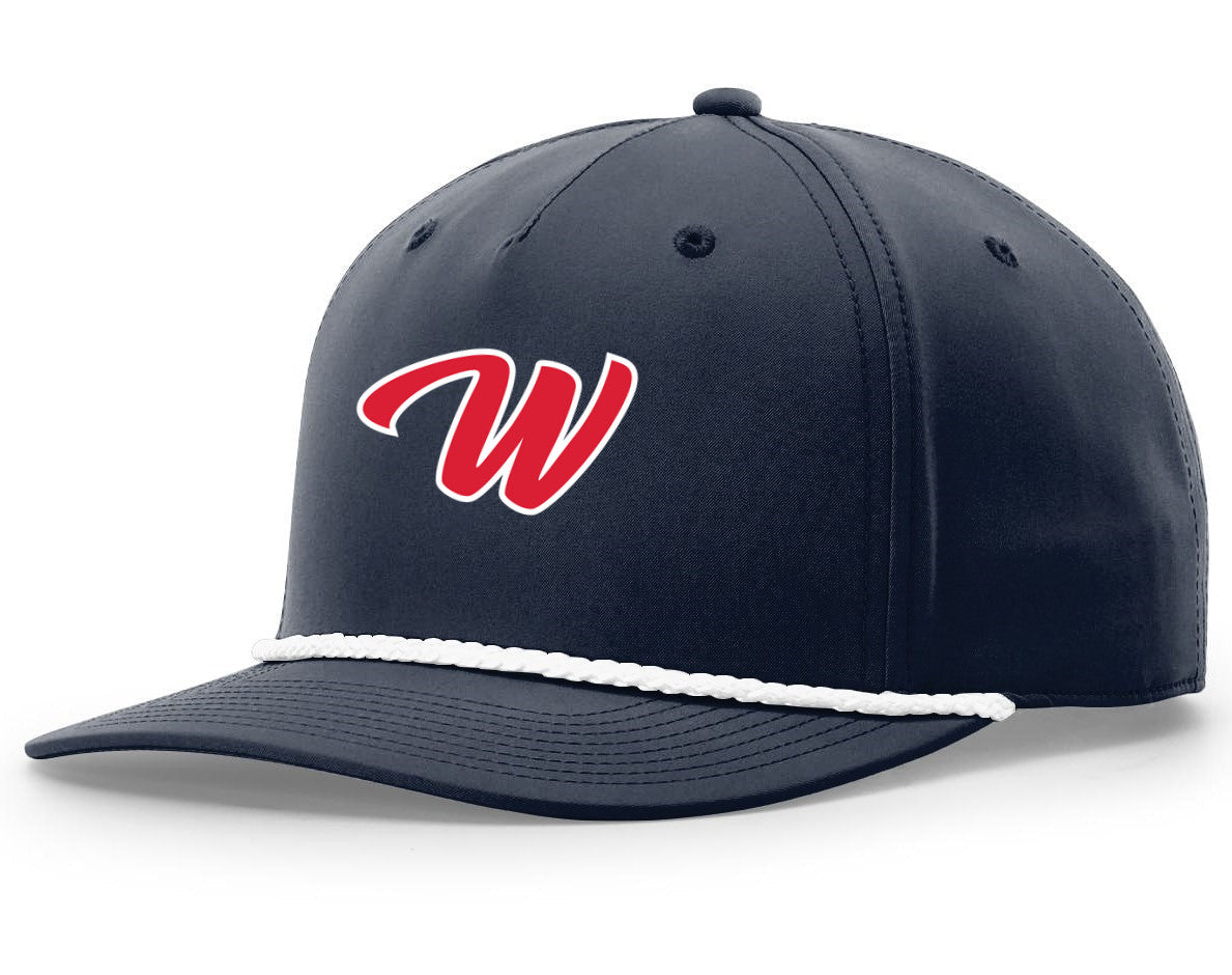 5 Panel Classic Rope Hat
