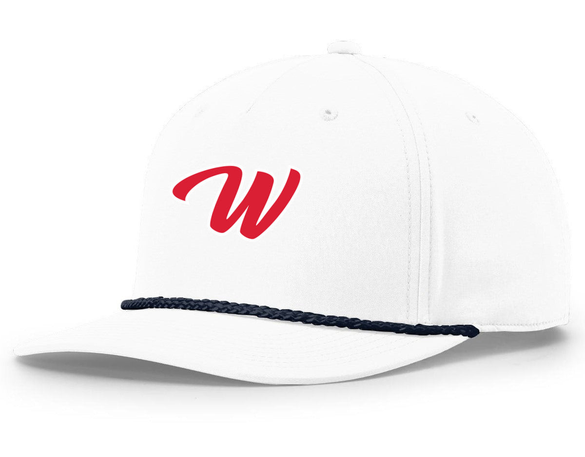 5 Panel Classic Rope Hat