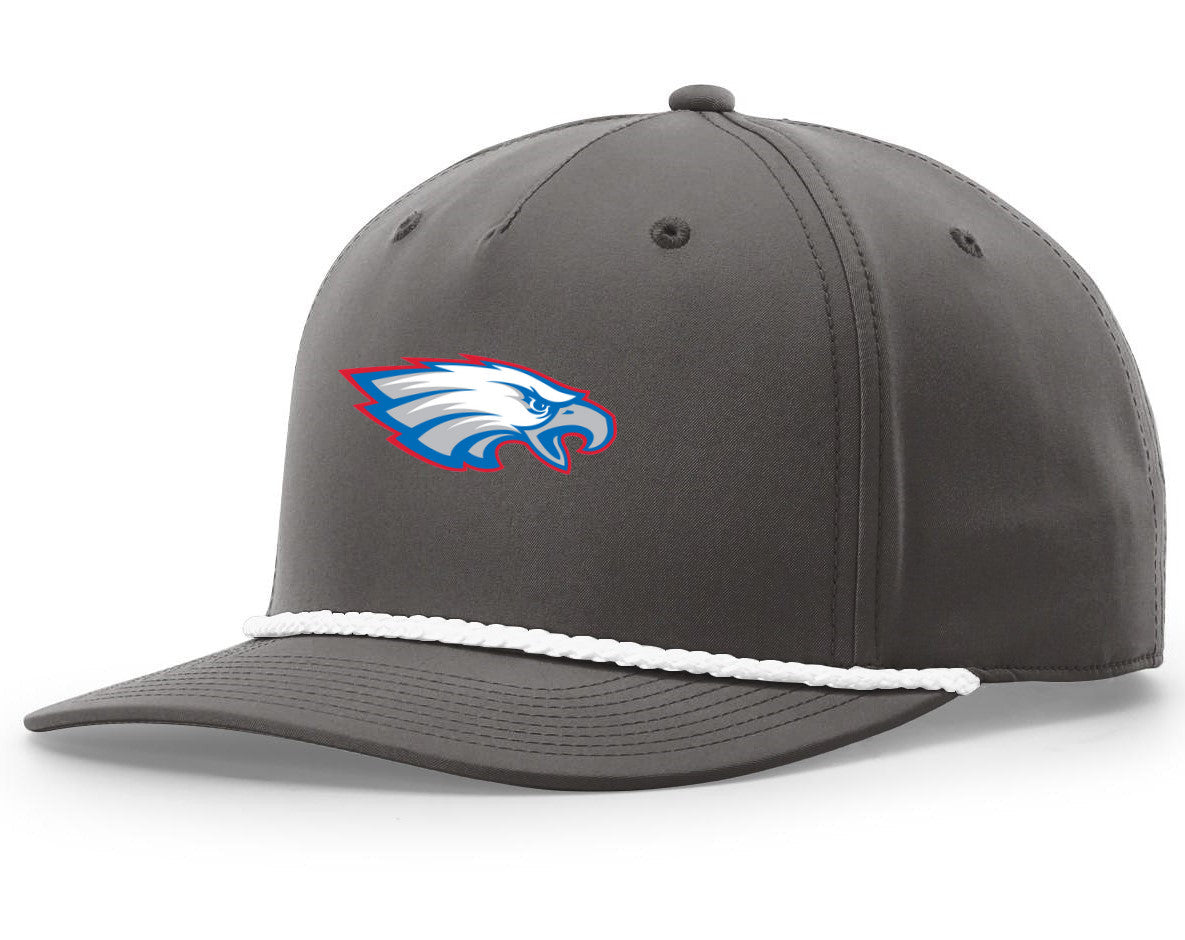 5 Panel Classic Rope Hat
