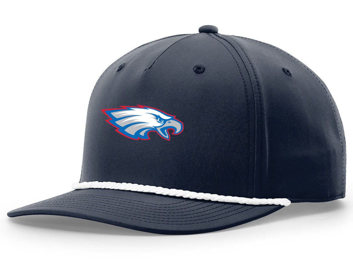 5 Panel Classic Rope Hat