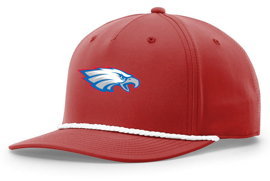 5 Panel Classic Rope Hat