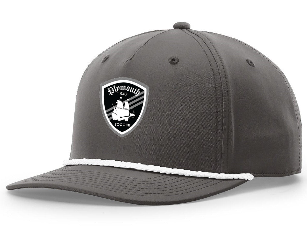 5 Panel Classic Rope Hat