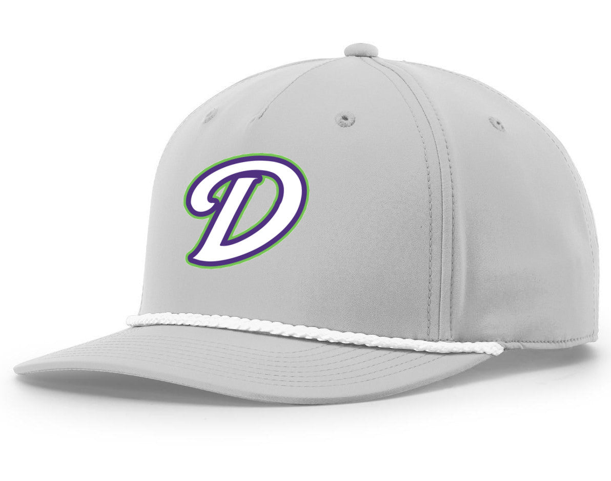 5 Panel Classic Rope Hat