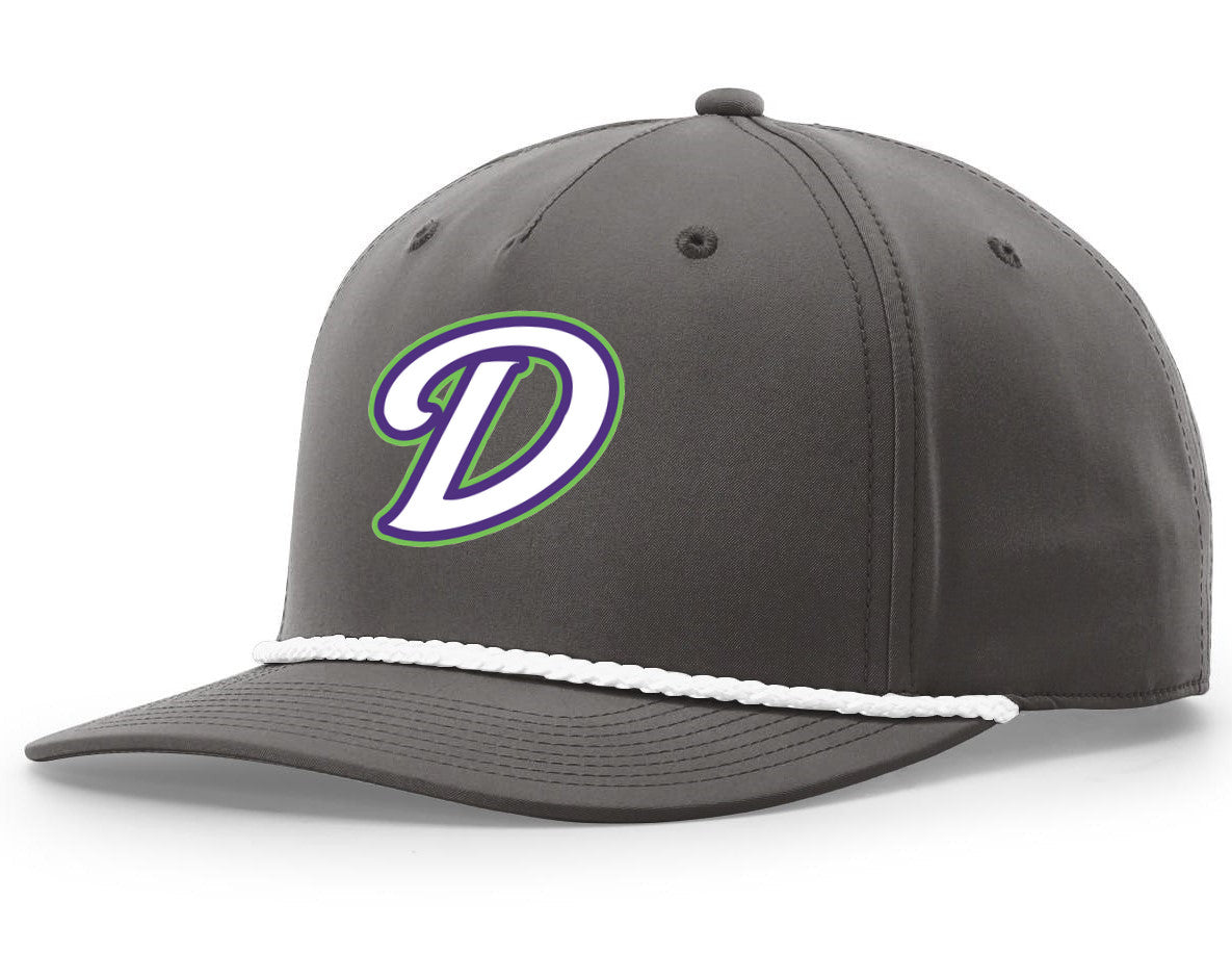 5 Panel Classic Rope Hat