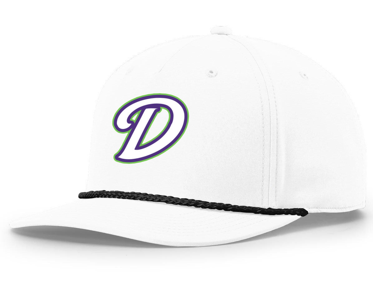 5 Panel Classic Rope Hat