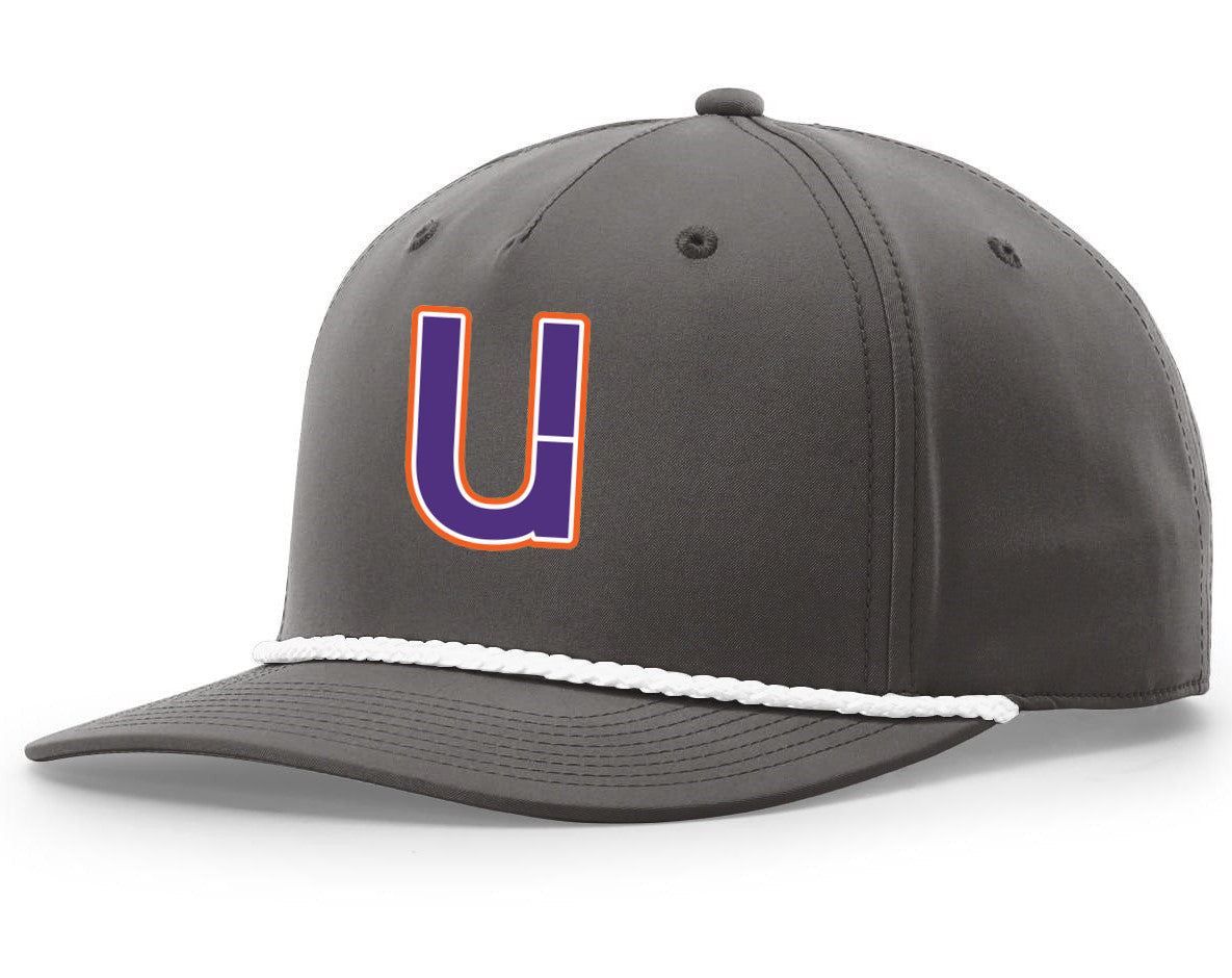 5 Panel Classic Rope Hat