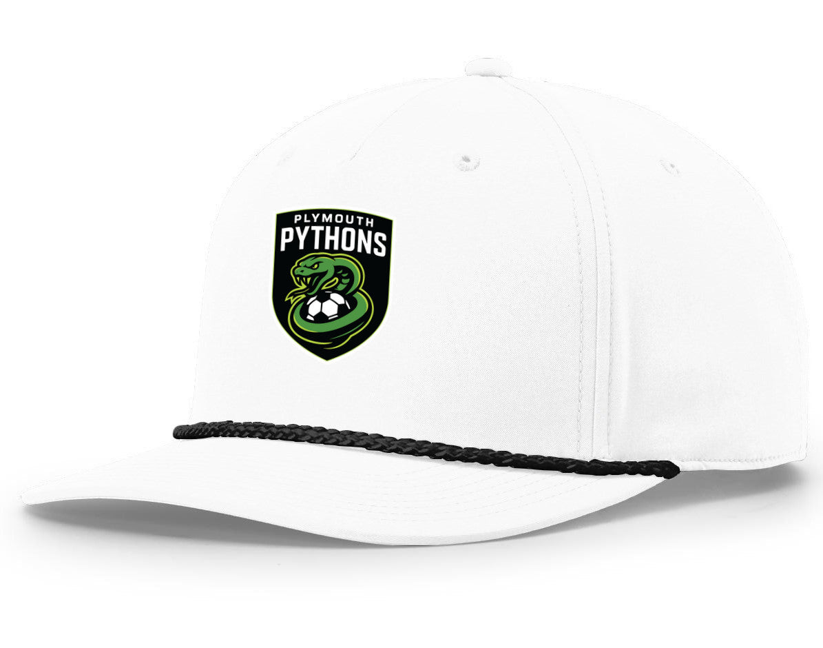 5 Panel Classic Rope Hat