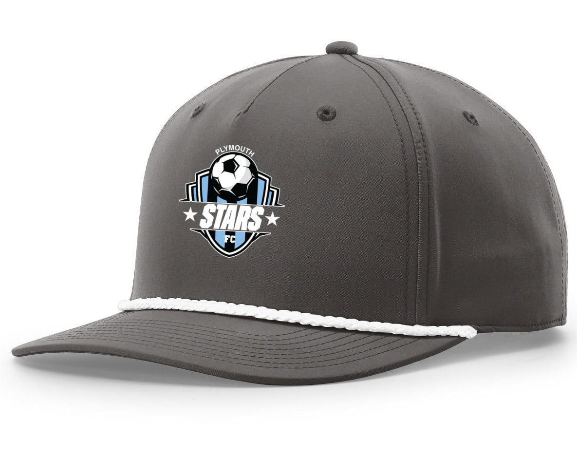 5 Panel Classic Rope Hat
