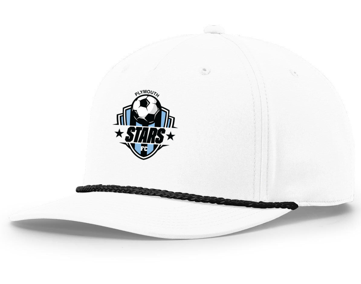 5 Panel Classic Rope Hat