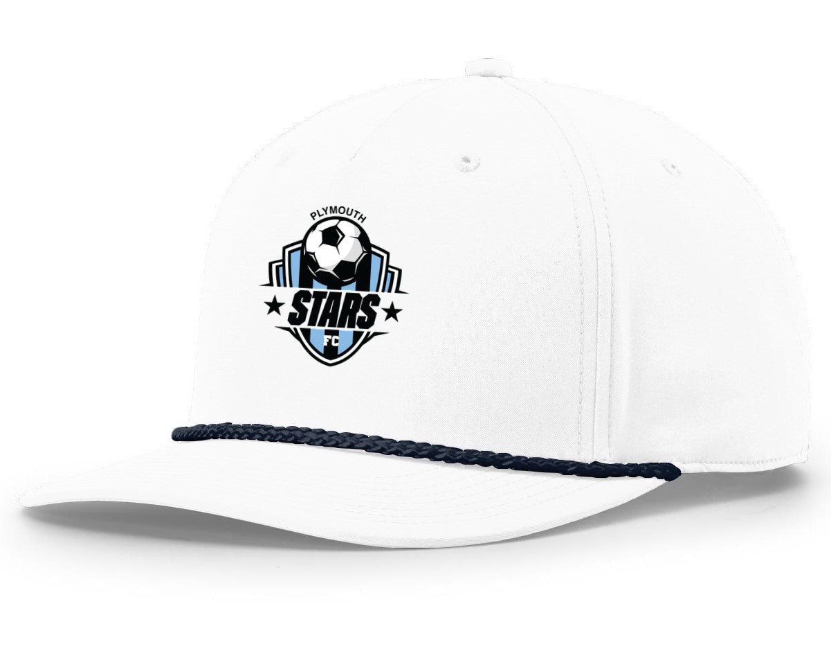5 Panel Classic Rope Hat