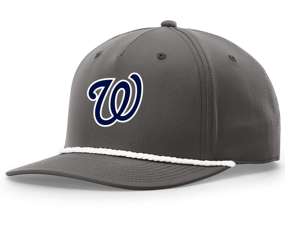 5 Panel Classic Rope Hat