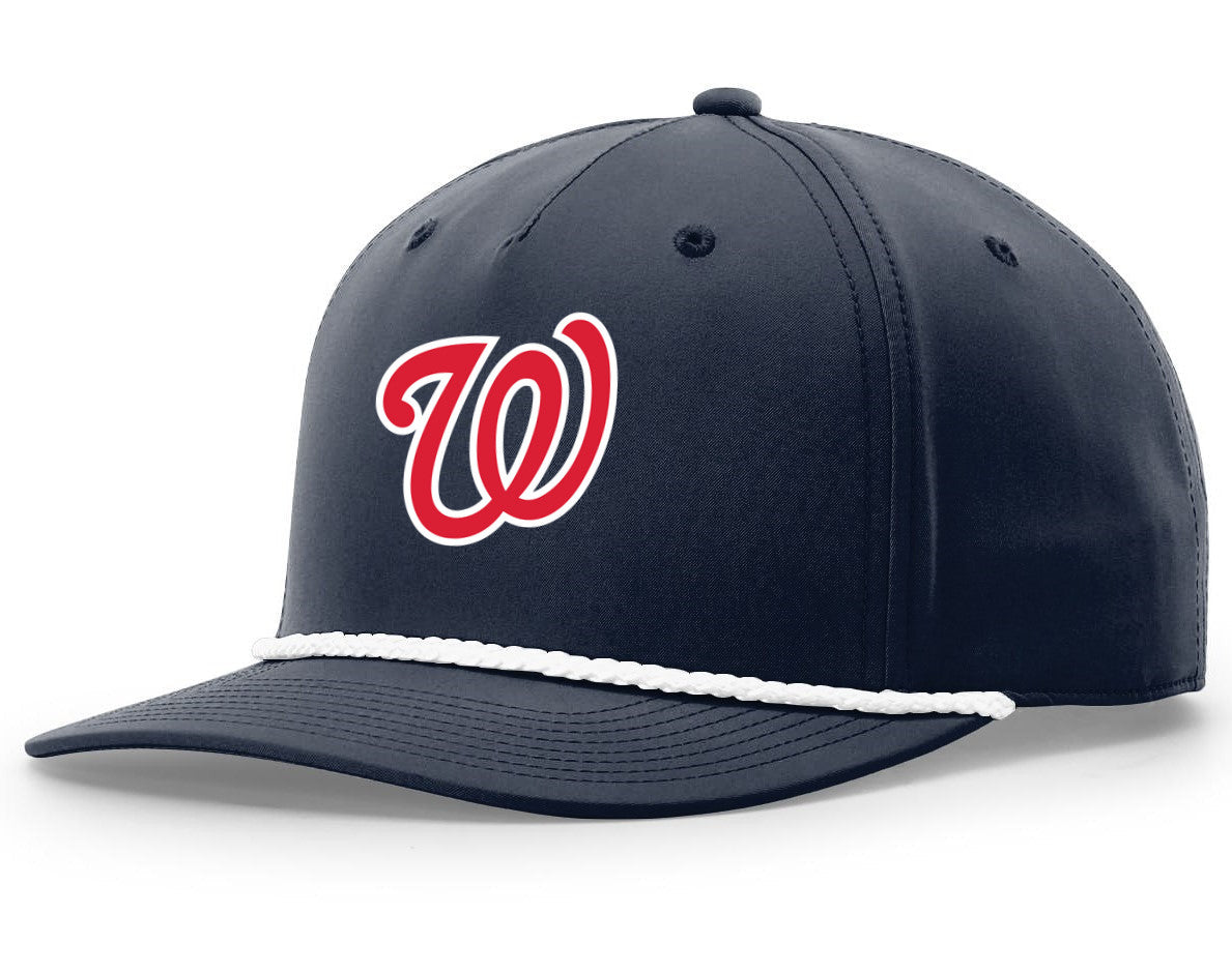 5 Panel Classic Rope Hat