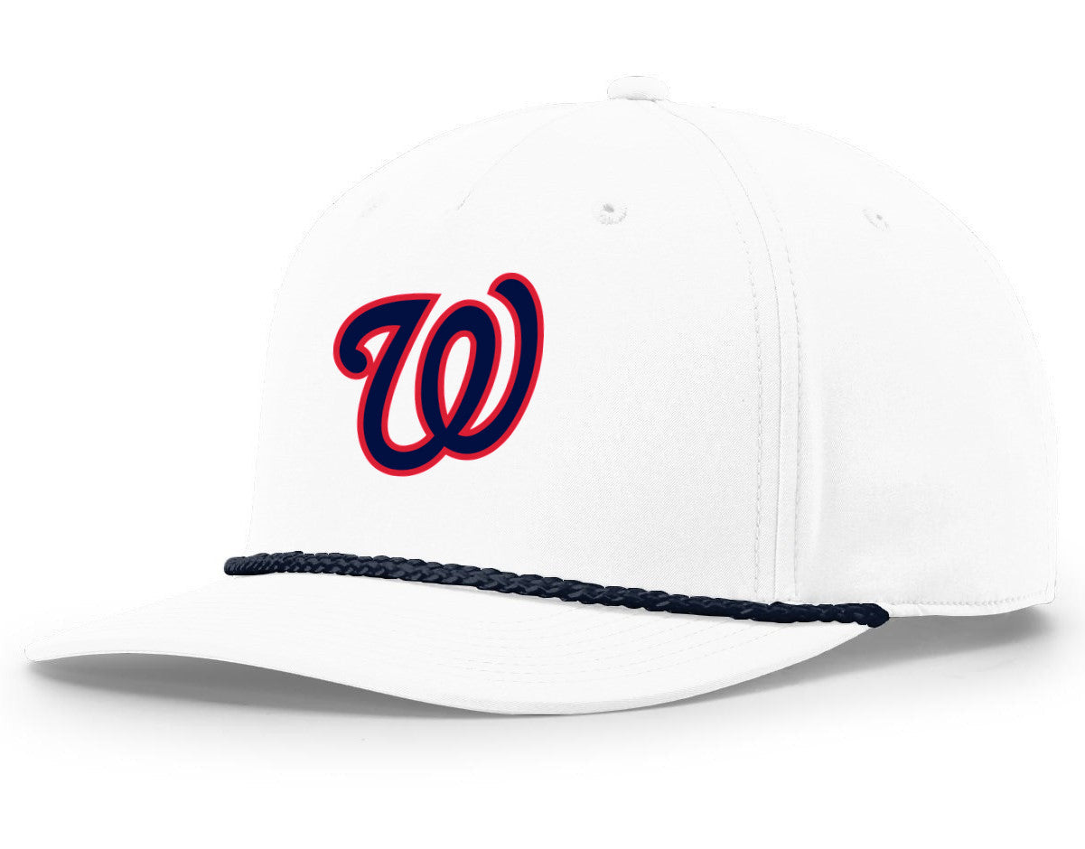 5 Panel Classic Rope Hat