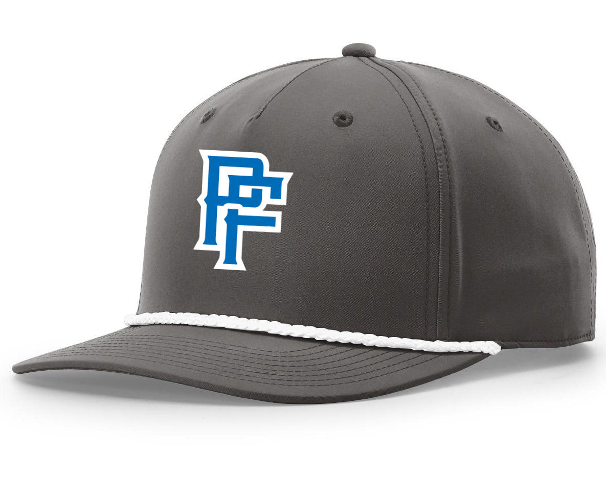 5 Panel Classic Rope Hat