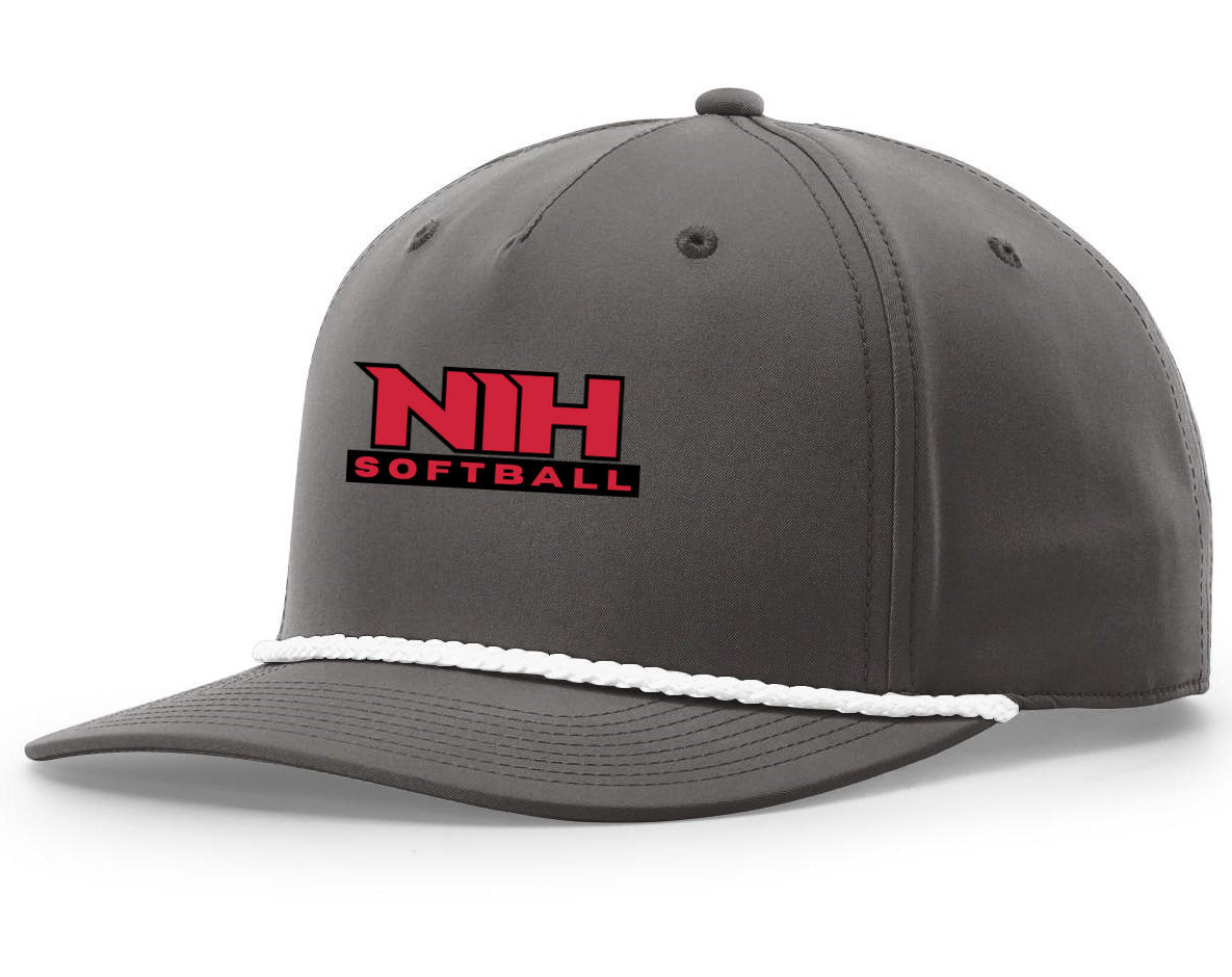 5 Panel Classic Rope Hat