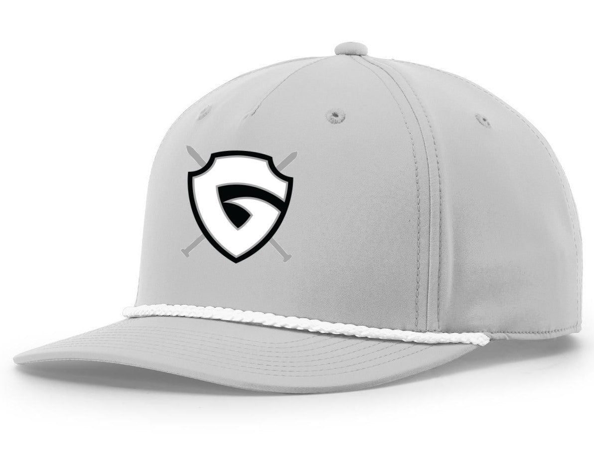 5 Panel Classic Rope Hat